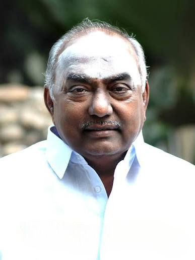 Chairman of the RVS Educational Trust